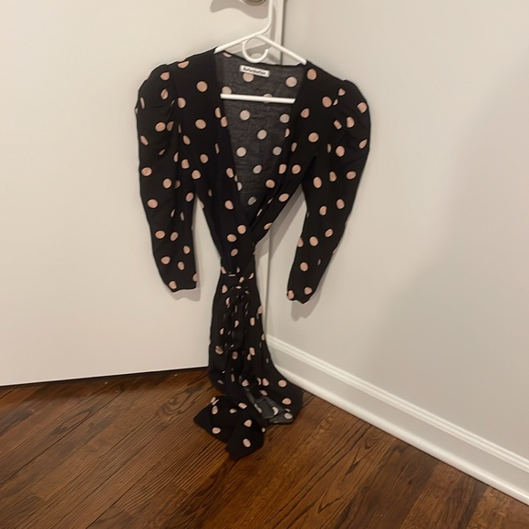 Reformation Jaylee Dress - Picture 9 of 11